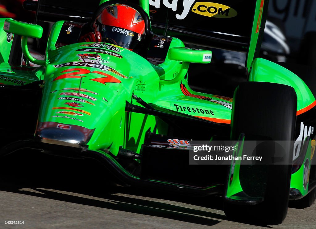 Chevrolet Detroit Belle Isle Grand Prix - Day 2