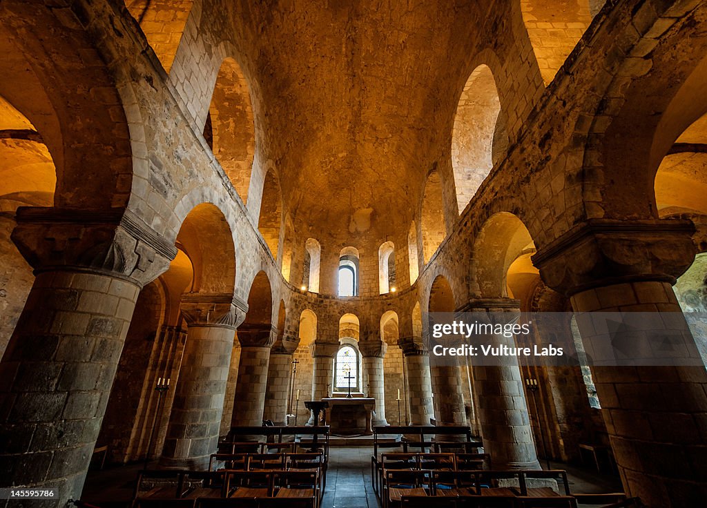 Chapel of St John's