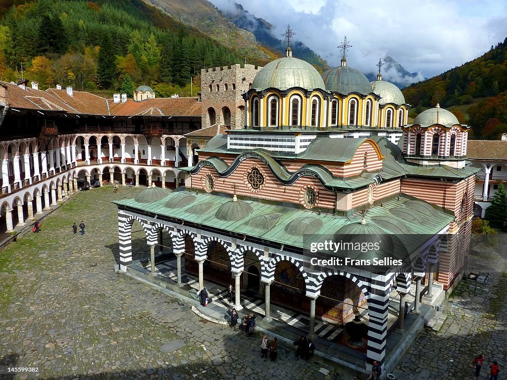 Rila Monastery
