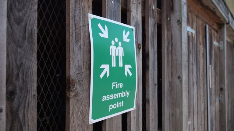 Assembly Point 4k 67 Assembly Point Sign Stock Videos, Footage, & 4K Video Clips - Getty ...