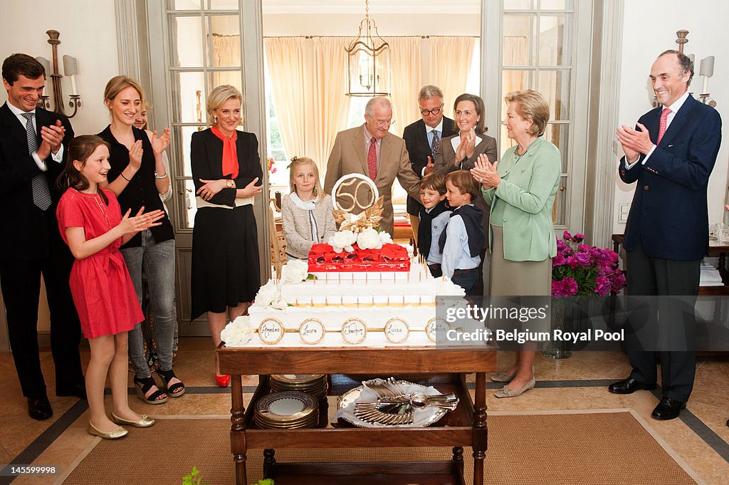 Princess Astrid 50th Birthday