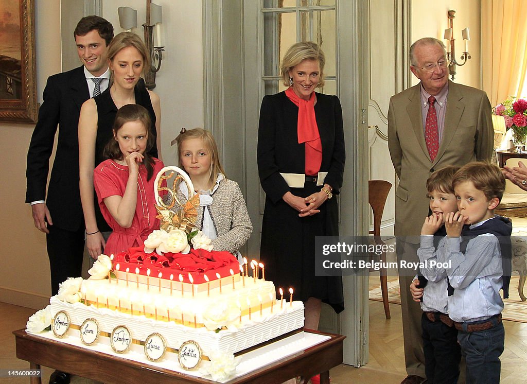 Princess Astrid 50th Birthday