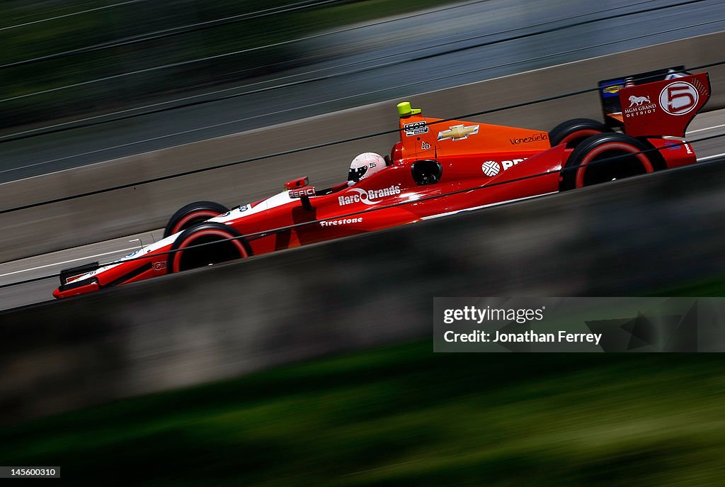 Chevrolet Detroit Belle Isle Grand Prix - Day 2