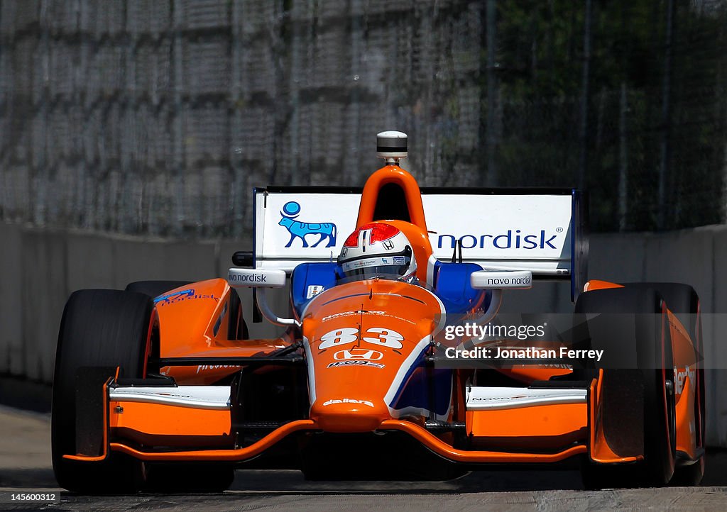 Chevrolet Detroit Belle Isle Grand Prix - Day 2