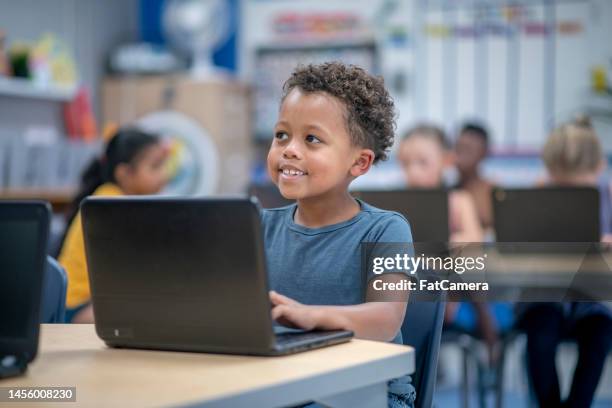 Kids Computing Lab 2,443 Kids Computer Lab Stock Photos, High-Res Pictures, and Images ...
