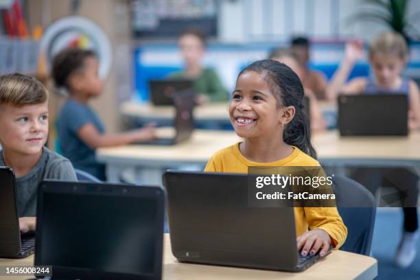 Kids Computing Lab 2,443 Kids Computer Lab Stock Photos, High-Res Pictures, and Images ...