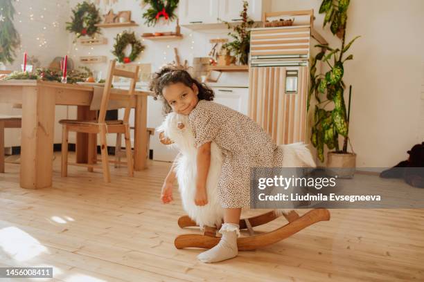 58 Girl Riding Sheep Stock Photos, High-Res Pictures, and Images ...