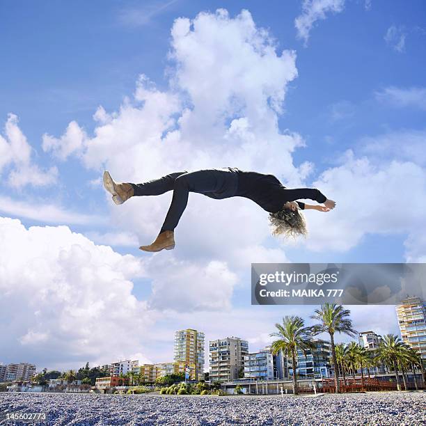 levitation - benicassim stock-fotos und bilder