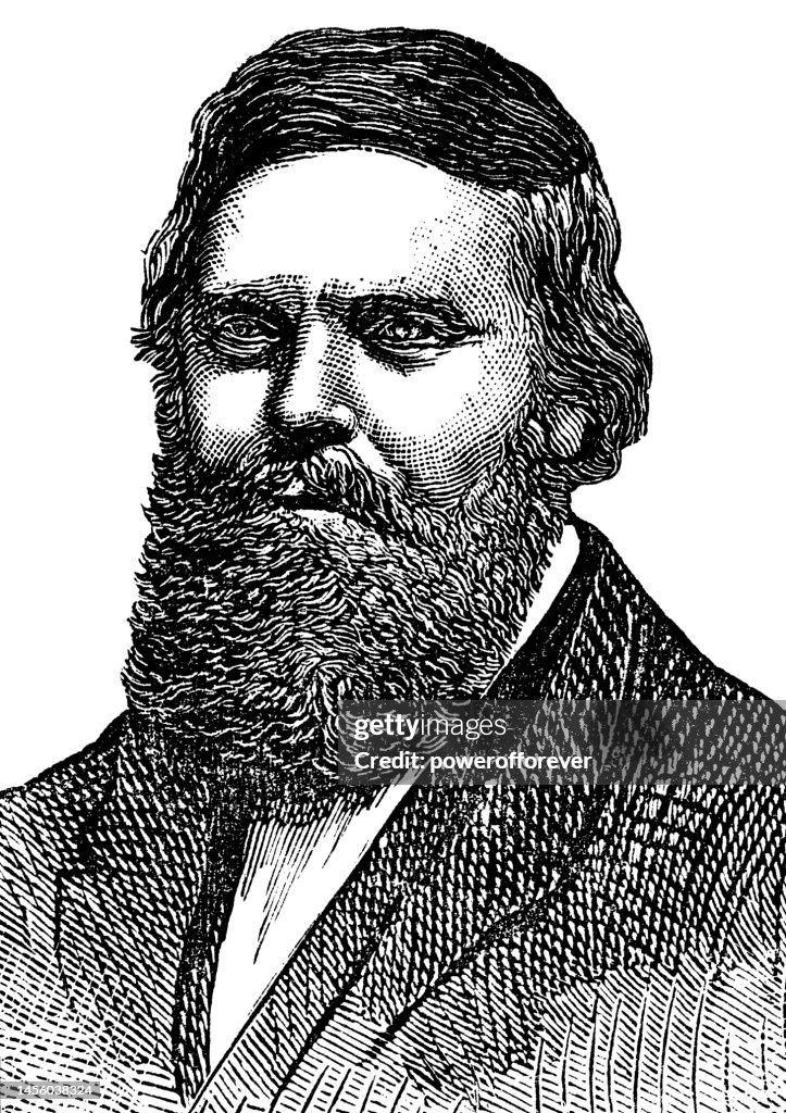 Charles Francis Hall - 19th Century