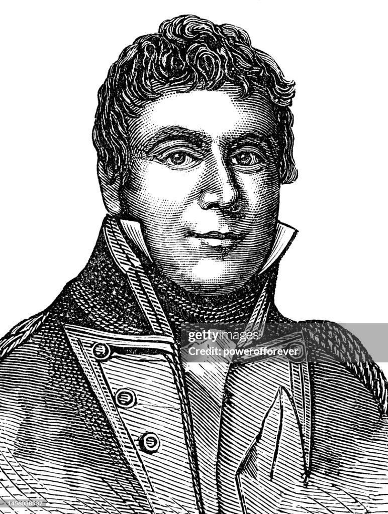 Sir John Ross - 19th Century