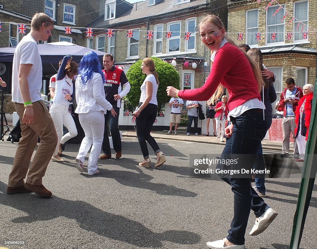 Diamond Jubilee - Street Party