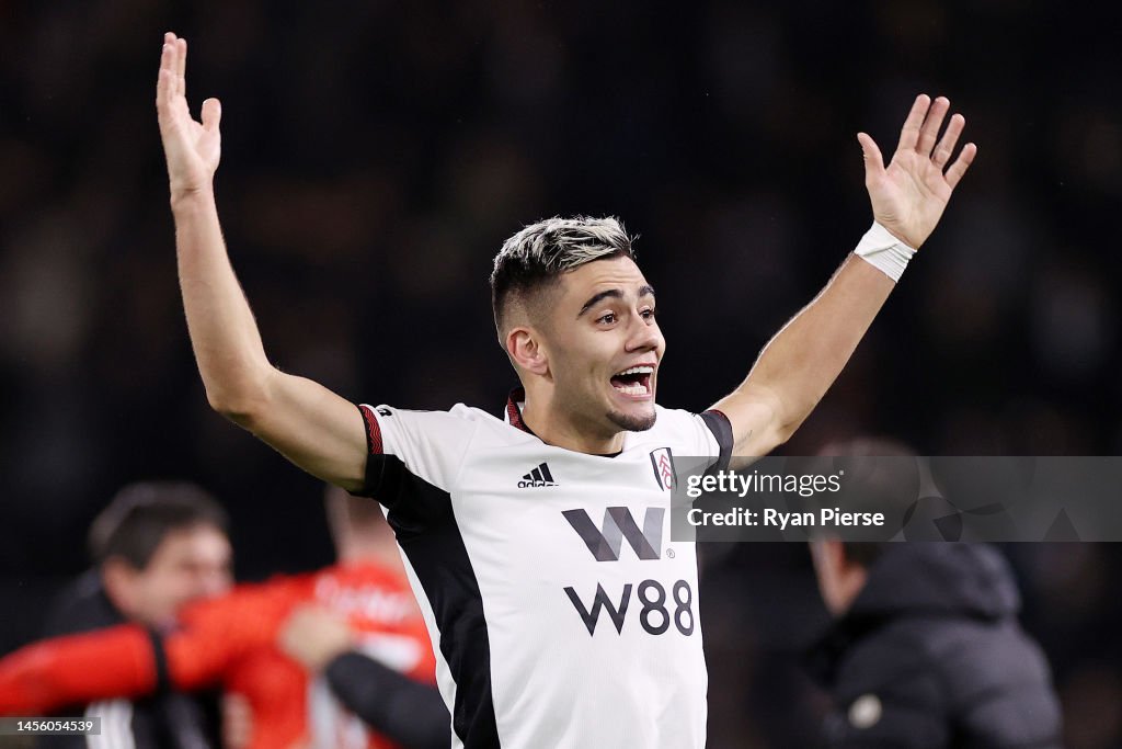 Fulham FC v Chelsea FC - Premier League