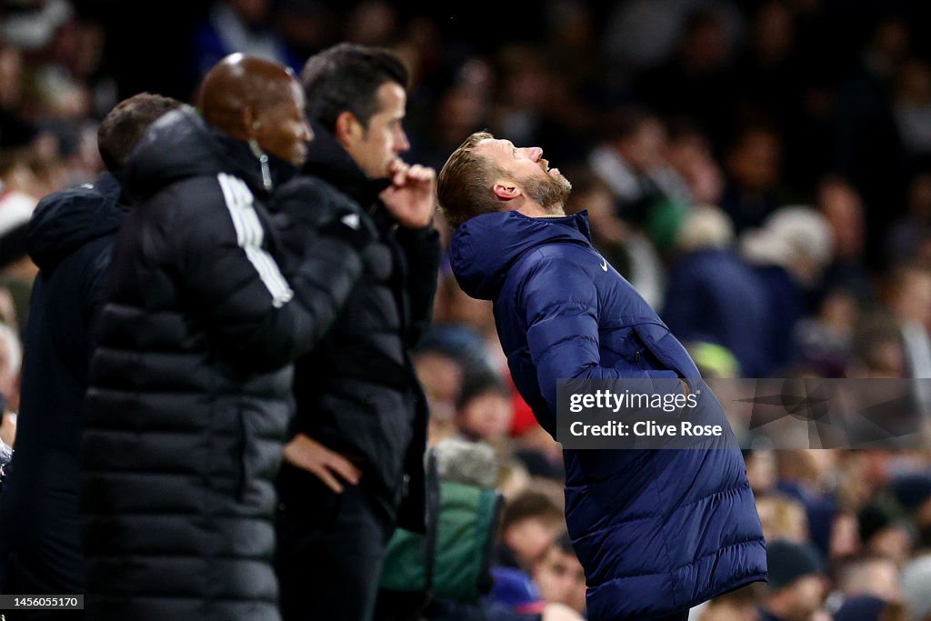 Fulham FC v Chelsea FC - Premier League