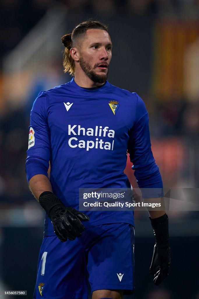 Valencia CF v Cadiz CF - LaLiga Santander