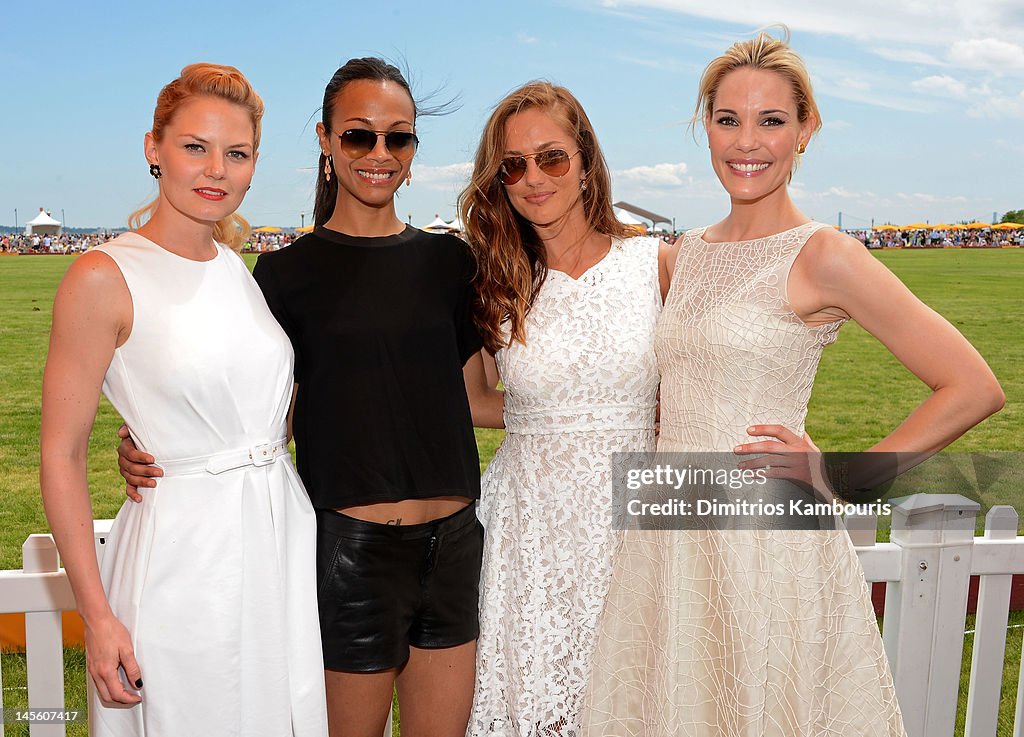 The Fifth Annual Veuve Clicquot Polo Classic - VIP Marquee