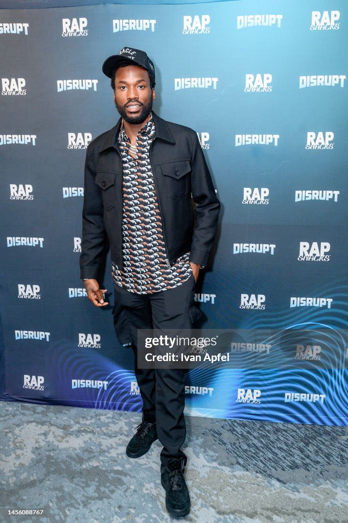 Rap Snacks Disrupt 2023 Feed The Soul: A Conversation On Culture, Community, Family, And Creating Wealth