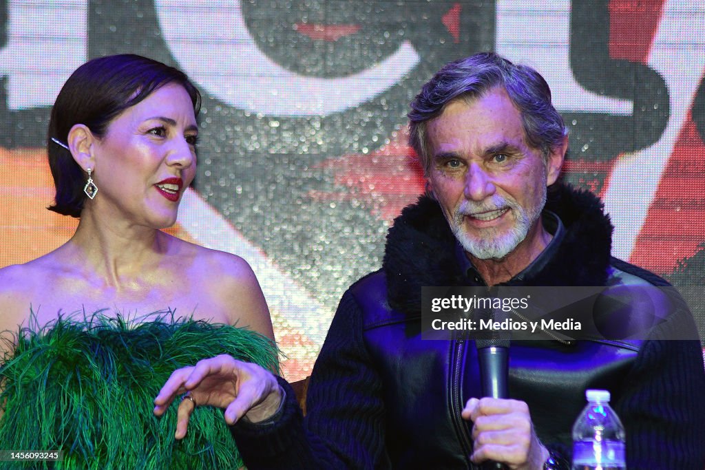 Papito Querido - Press Conference