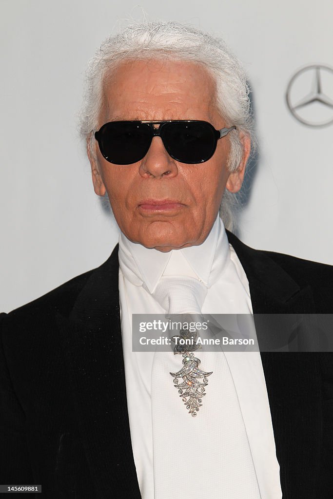 AmfAR's Cinema Against AIDS 2012 - Arrivals