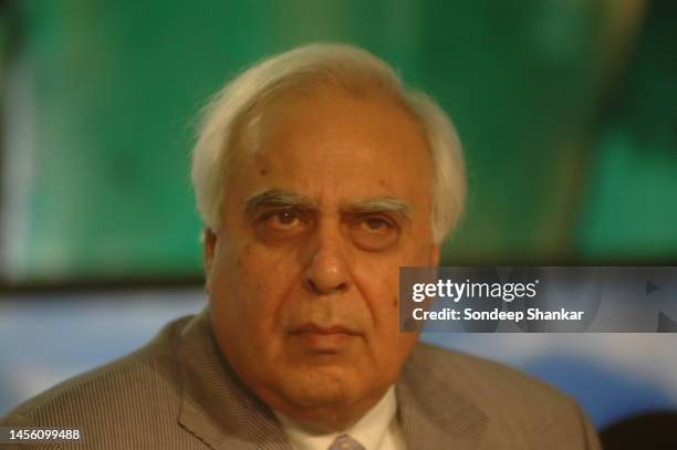 Kapil Sibal an lawyer and politician was a member of the Rajya Sabha .