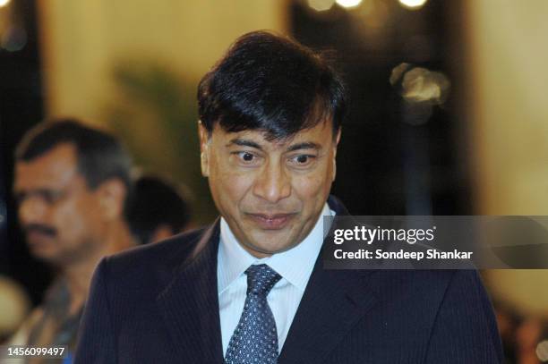 Lakshmi Niwas Mittal an Indian steel magnate, based in the United Kingdom. He is the Executive Chairman of ArcelorMittal, the world's second largest...