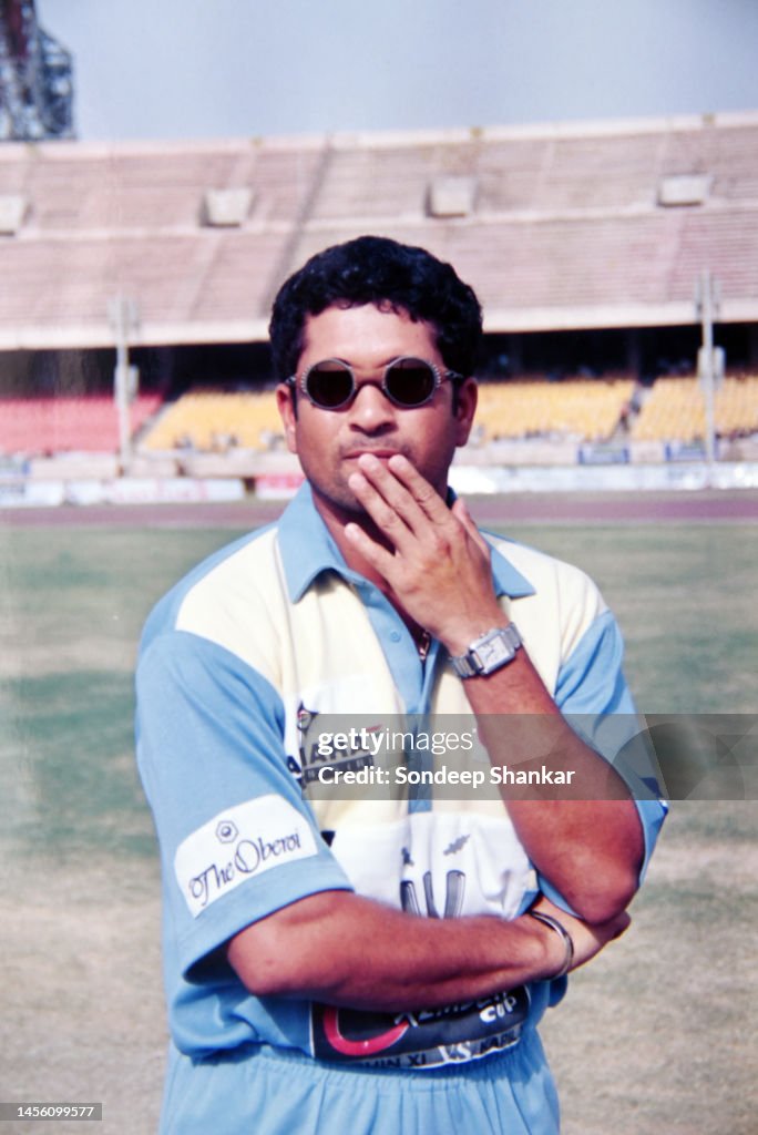 Sachin Tendulkar - Former Captain India Cricket Team