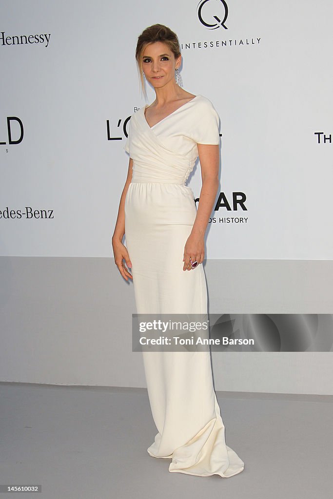 AmfAR's Cinema Against AIDS 2012 - Arrivals