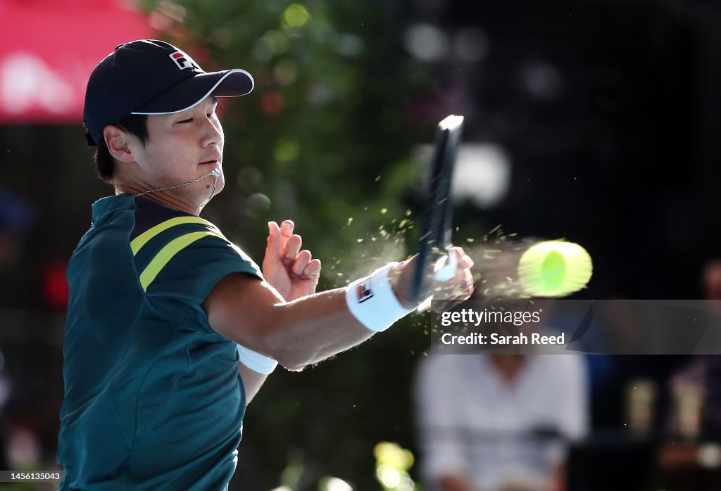 2023 Adelaide International 2 - Day 5