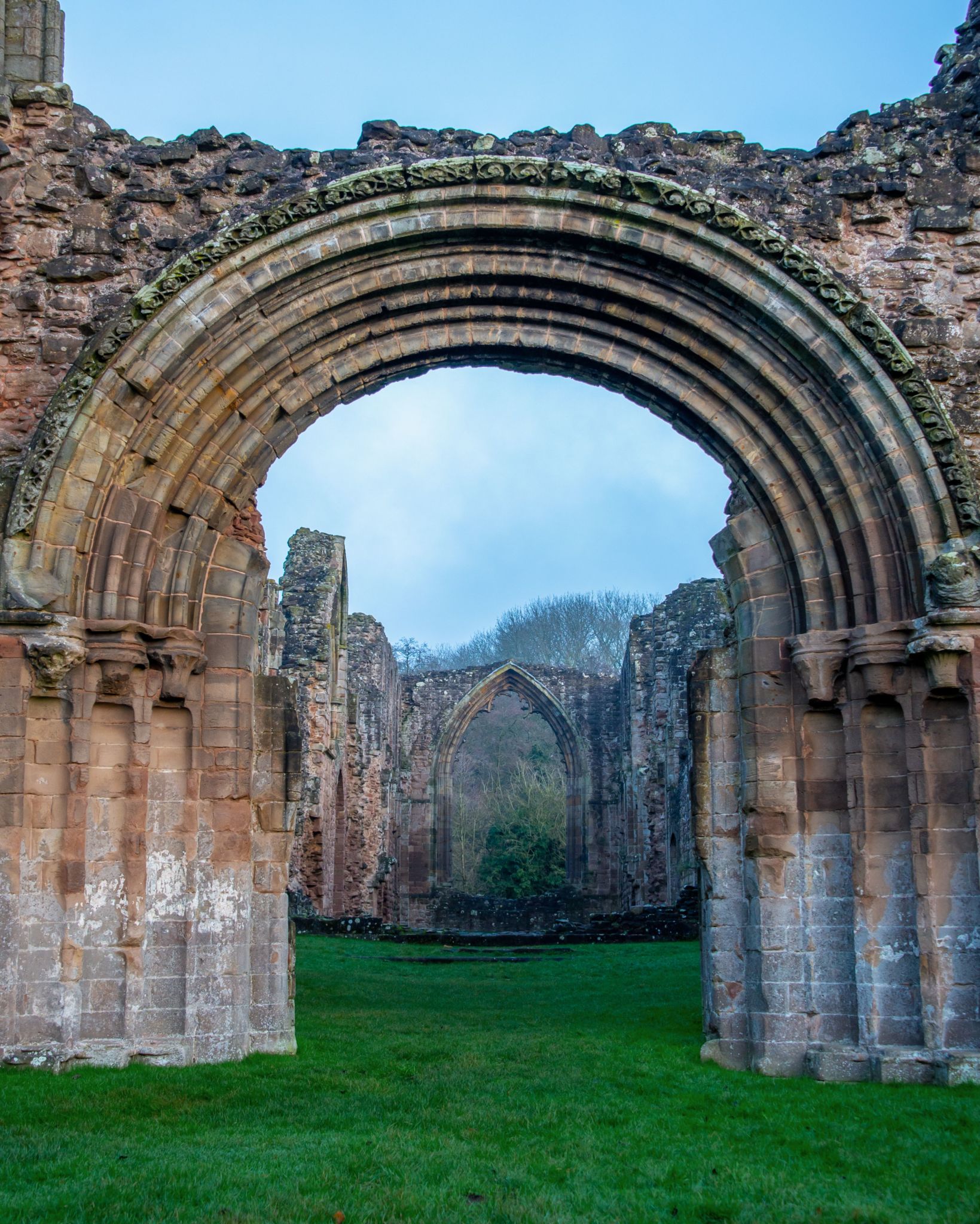 lilleshall monument