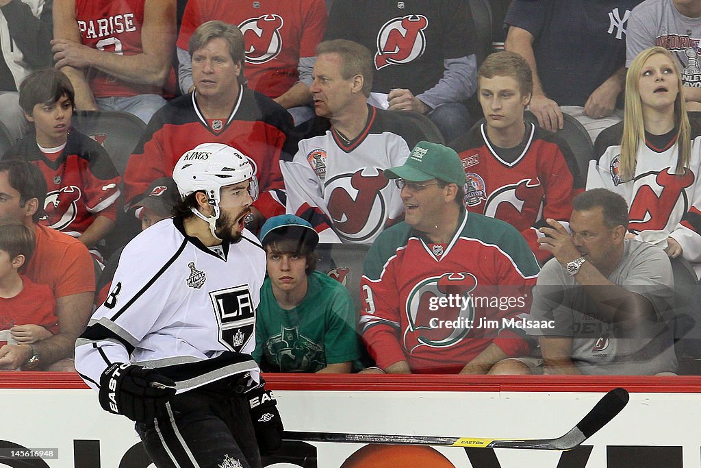 Los Angeles Kings v New Jersey Devils - Game Two