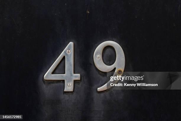 age - number 4 stock pictures, royalty-free photos & images