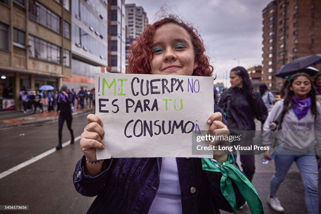 International Day Against Women Violence