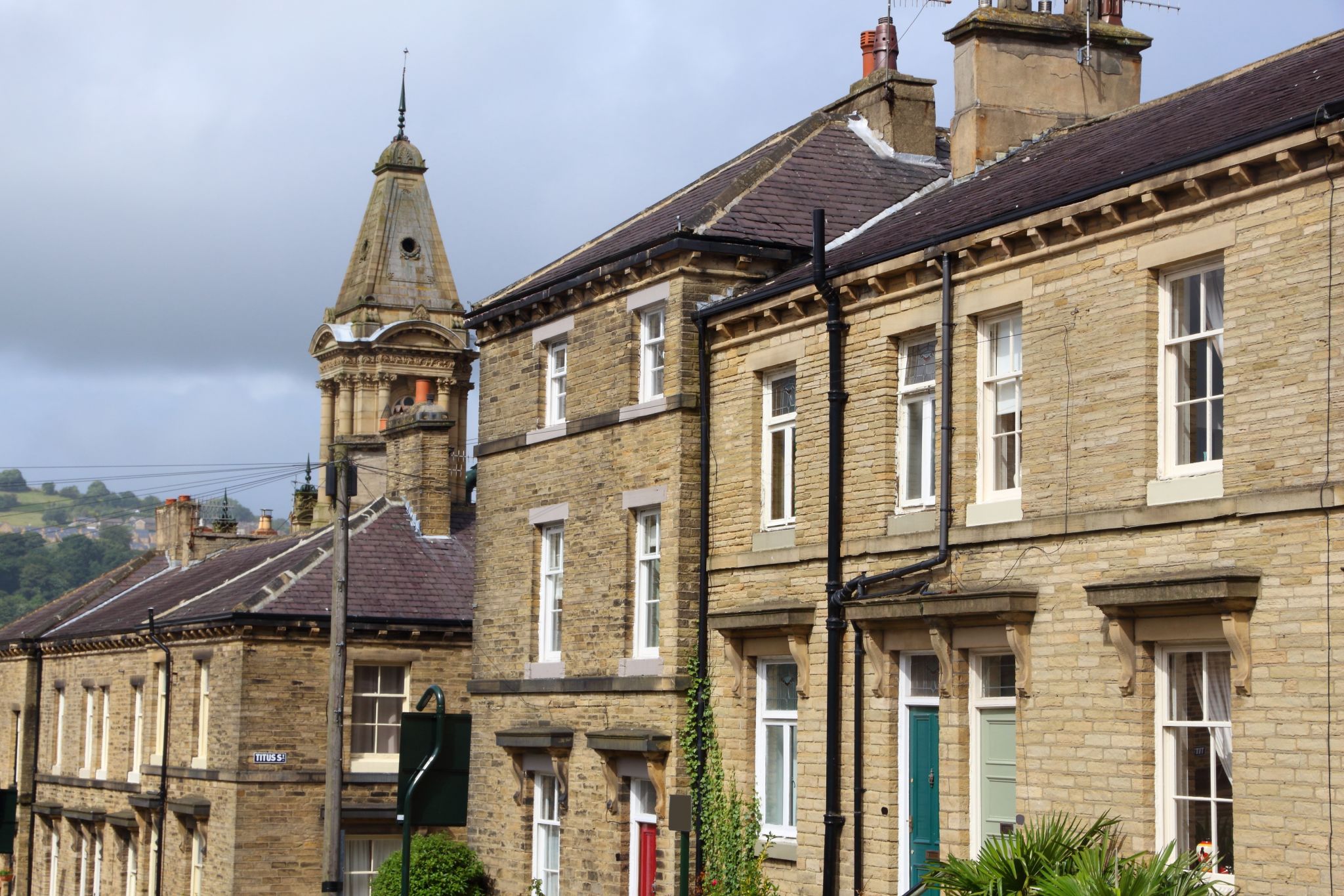 bed and breakfast bradford