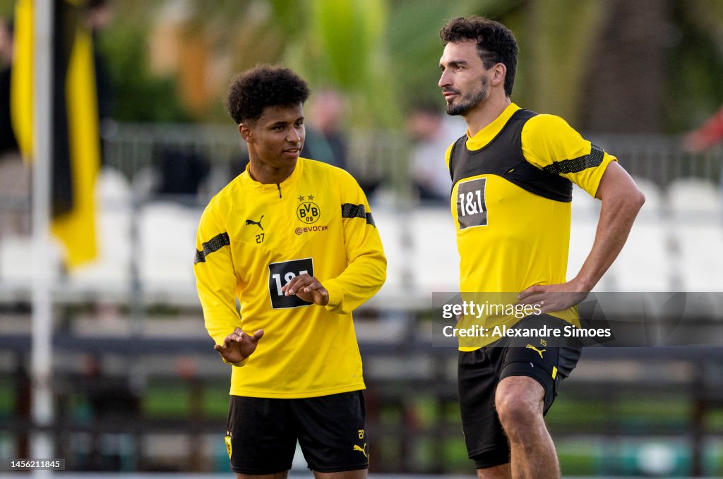 Borussia Dortmund Marbella Training Camp - Day 7