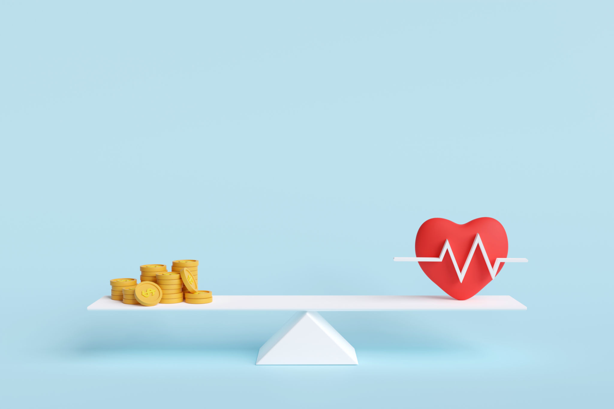 medical cost comparison