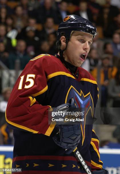 Heatley 4,693 Dany Heatley Photos & High Res Pictures - Getty Images