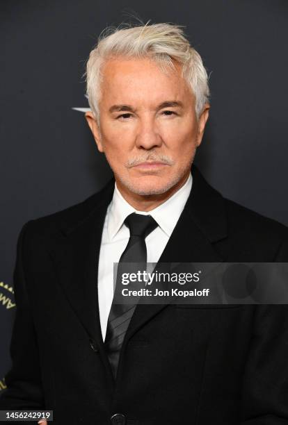 Baz Luhrmann attends the AFI Awards Luncheon at Four Seasons Hotel Los Angeles at Beverly Hills on January 13, 2023 in Los Angeles, California.