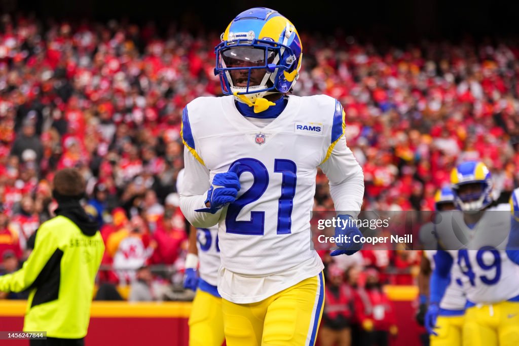 Los Angeles Rams v Kansas City Chiefs