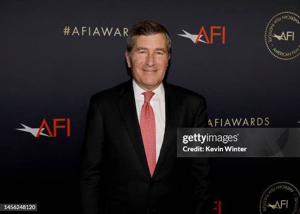 Charles Rivkin attends the AFI Awards Luncheon at Four Seasons Hotel Los Angeles at Beverly Hills on January 13, 2023 in Los Angeles, California.
