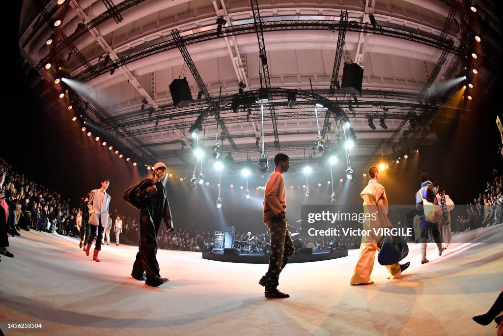 Gucci - Runway - Milan Fashion Week Fall/Winter 2023/24