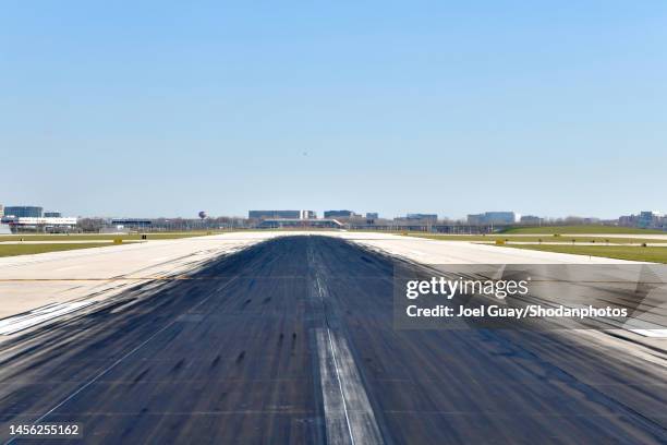 black streaked runway - skid marks stock pictures, royalty-free photos & images