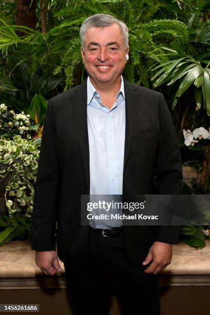 Eddy Cue attends the AFI Awards at Four Seasons Hotel Los Angeles at Beverly Hills on January 13, 2023 in Los Angeles, California.