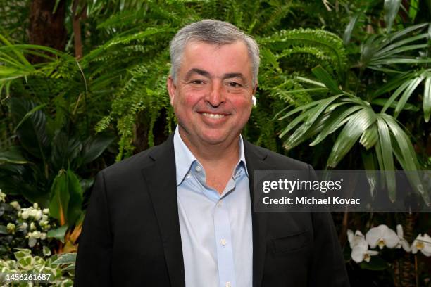 Eddy Cue attends the AFI Awards at Four Seasons Hotel Los Angeles at Beverly Hills on January 13, 2023 in Los Angeles, California.