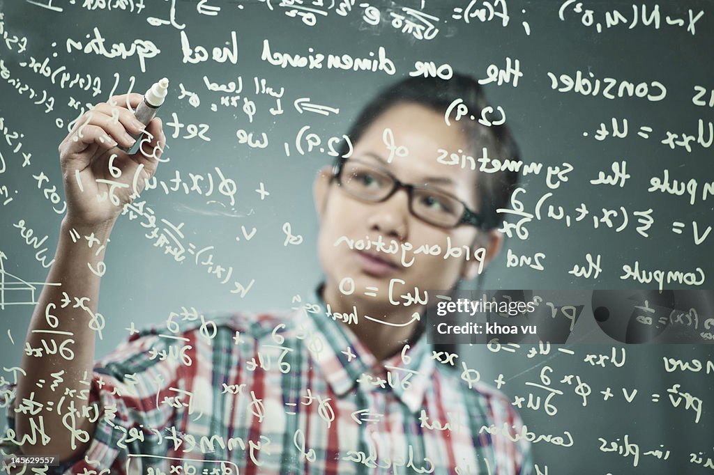 Mathematician