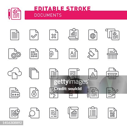 Document Icons Document Icons