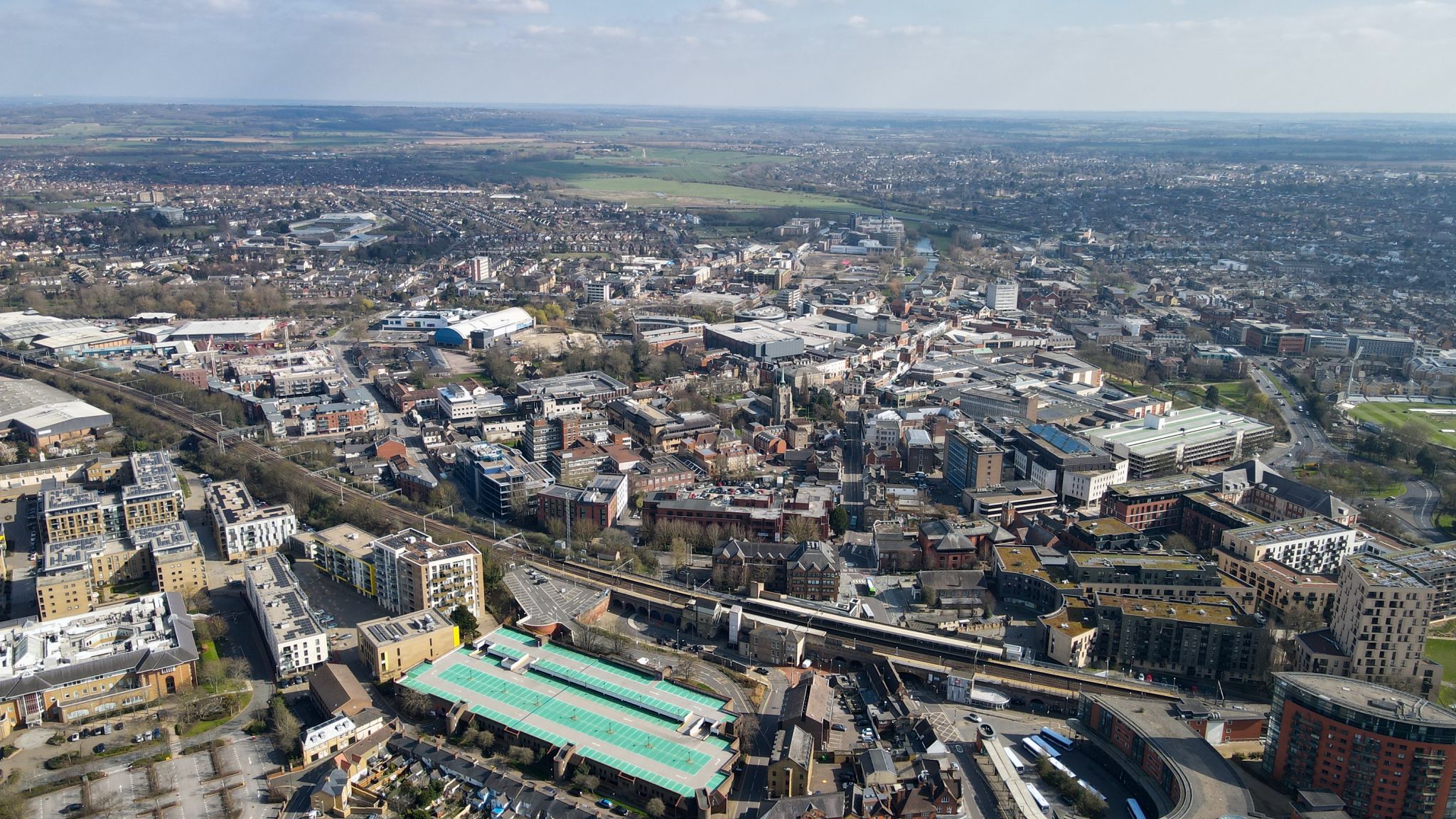 chelmsford city center