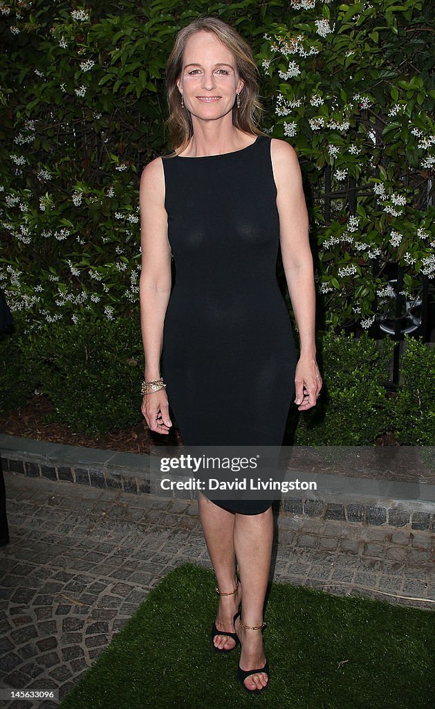 Global Green USA's 16th Annual Millennium Awards - Arrivals