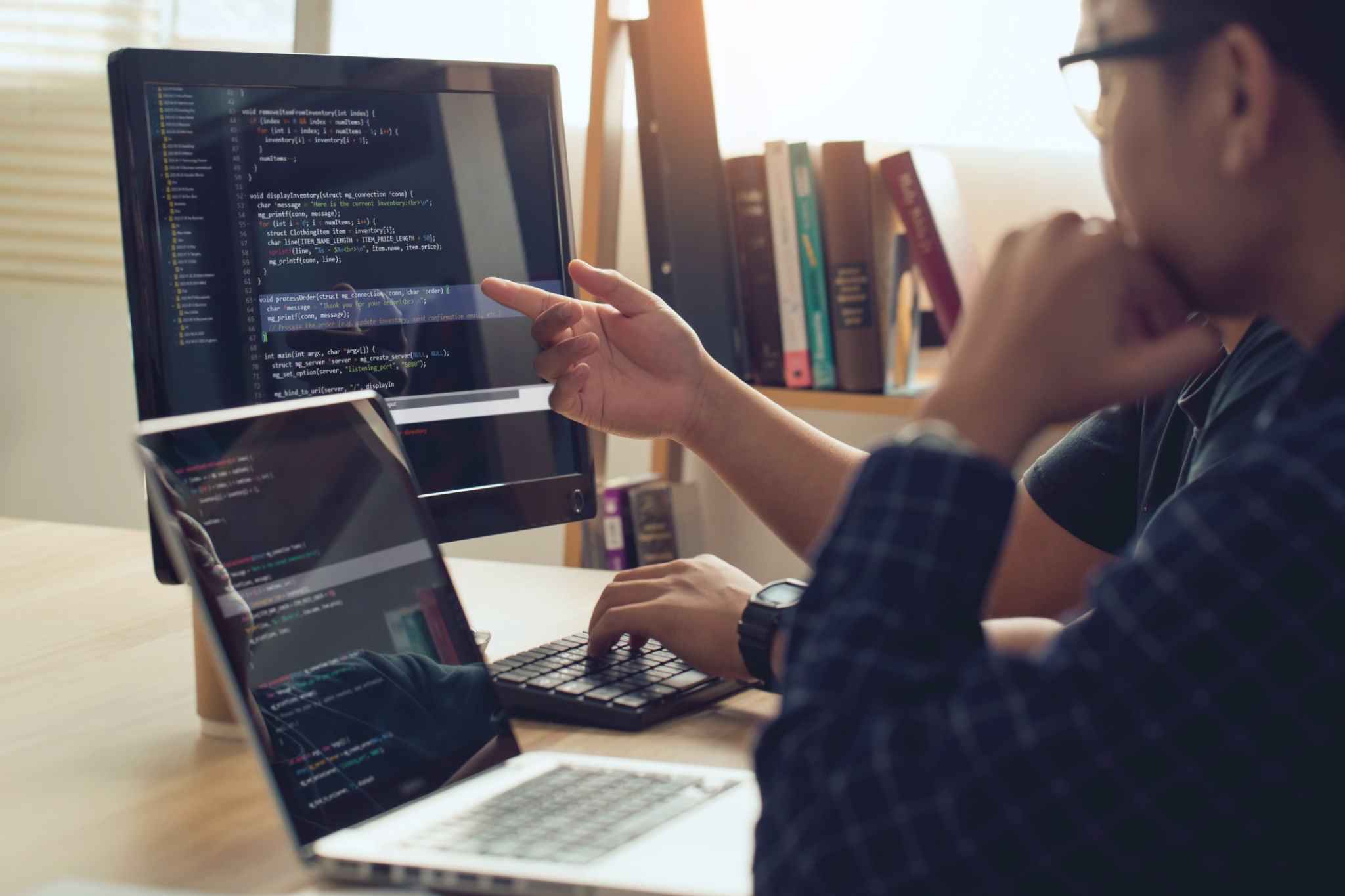 website design process