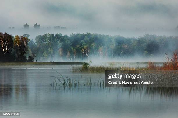 sandy lake city-manitoba - manitoba stock pictures, royalty-free photos & images