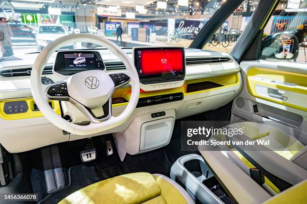 Volkswagen Interior Photos and Premium High Res Pictures - Getty Images