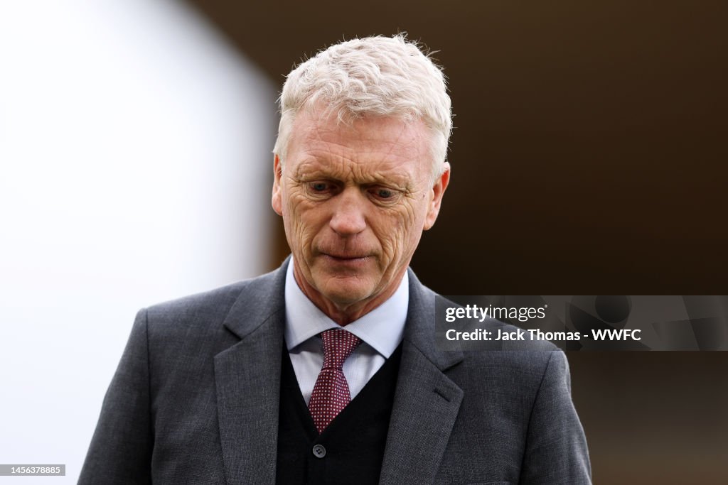 Wolverhampton Wanderers v West Ham United - Premier League